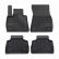 3D mats for interior compatible for BMW X6 G06, 2019>-1