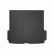3D trunk mats compatible for Bmw XM G09, 2022>-1