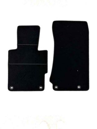 tekstilni tepih za unutrašnjost odgovara za BMW Z3 Roadster/Coupe,1996>2002,1 red