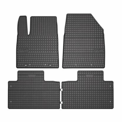 gumeni tepih odgovara za BYD Atto2, 2024>