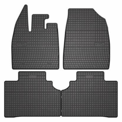 gumeni tepih odgovara za BYD Dolphin, 2021>