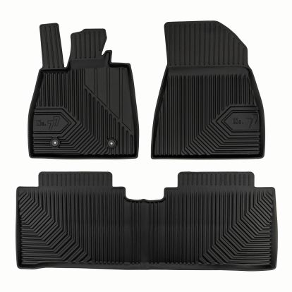 3D tepisi za unutrašnjost odgovaraju za BYD Seal, 2022>
