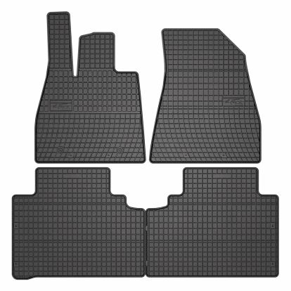 gumeni tepih odgovara za BYD Seal, 2022>