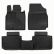 3D tepisi za unutrašnjost odgovaraju za BYD Seal 5 DM-i PHEV, 2025>-1