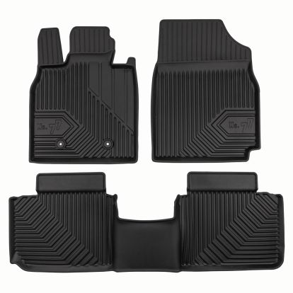 3D tepisi za unutrašnjost odgovaraju za BYD Seal 5 DM-i PHEV, 2025>