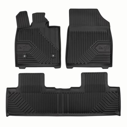 3D tepisi za unutrašnjost odgovaraju za BYD Seal U, 2024>