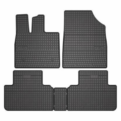 gumeni tepih odgovara za BYD Seal U, 2024>