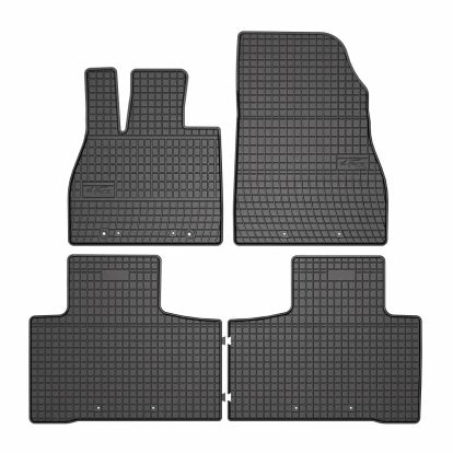 gumeni tepih odgovara za BYD Sealion 7 AWD, 2023>