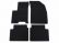 tekstilni tepih za unutrašnjost odgovara za Chevrolet Aveo, 2006>2011-1