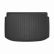 3D trunk mats compatible for Chevrolet Aveo T300, 2011>, hatchback-1