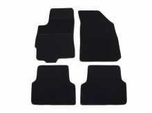 interior textile mats for Chevrolet Aveo, 2011>2017