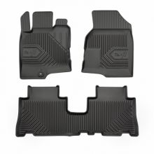 3D mats for interior for Opel Antara, 2006>2017 / Chevrolet Captiva, 2006>2018