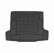 3D trunk mats compatible for Chevrolet Cruze Hatchback 5-door, 2011>2016-1