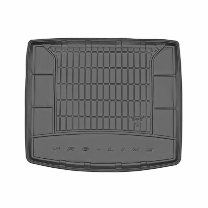 3D trunk mats compatible for Chevrolet Cruze Hatchback 5-door, 2011>2016