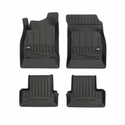 3D mats for interior compatible for Opel Astra J, 2009>2015 / Chevrolet Cruze, 2008>2016