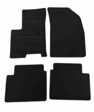 tekstilni tepih za unutrašnjost za Chevrolet Kalos, 2002>2011