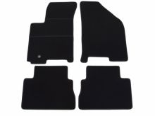 interior textile mats for Chevrolet Lacetti, 2004>2010