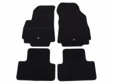 tekstilni tepih za unutrašnjost za Chevrolet Orlando, 2011>2018, 2 reda