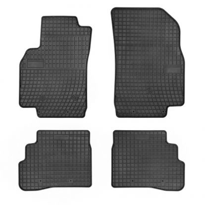 rubber mat compatible for Opel Karl, 2015>2019 / Chevrolet Spark, 2015>2018