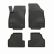 3D mats for interior compatible for Chevrolet Trax, 2012>2019 / Opel Mokka A, 2012>2019-1