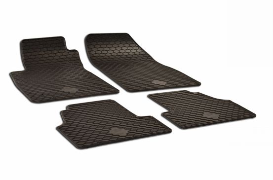 rubber mat compatible for Opel Mokka, 2012>2019 / Chevrolet Trax, 2013>2019 - ON SALE UNTIL STOCK LASTS