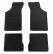 interior textile mats compatible for Citroen AX, 1986>1998-1