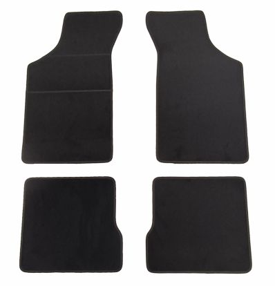 interior textile mats compatible for Citroen AX, 1986>1998