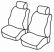 seat covers compatible for Citroen Berlingo 1, 1996>2002-1