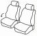 presvlake za sjedala odgovaraju za Citroen Berlingo 1, 1996>2002-1