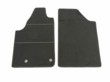 tekstilni tepih za unutrašnjost za Citroen Berlingo 1, 1996>2005, 1 red