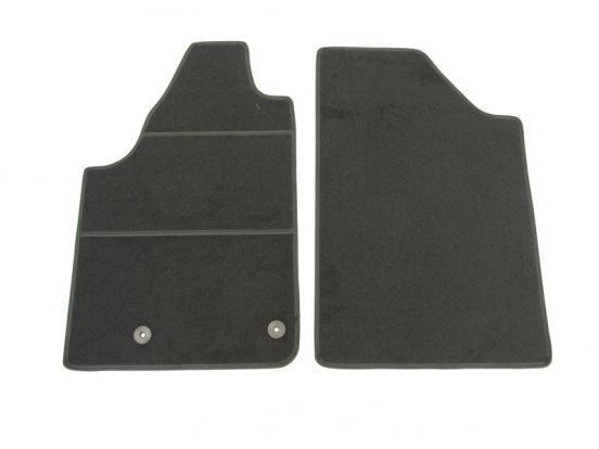 tekstilni tepih za unutrašnjost odgovara za Citroen Berlingo 1, 1996>2005, 1 red