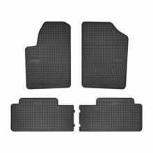 gumeni tepih za Citroën Berlingo, 1996>2009 / Peugeot Partner, 1996>2009 - 2 reda