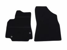 tekstilni tepih za unutrašnjost za Citroen Berlingo 2, 2008>2018, 1 red