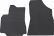 rubber mat compatible for Citroën Berlingo, 2008>2018, 1st row-1