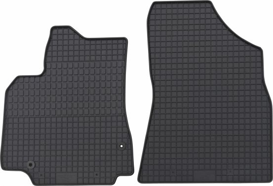 rubber mat compatible for Citroën Berlingo, 2008>2018, 1st row
