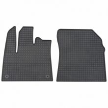 rubber mat for Opel Combo E Life, 2018> / Combo E Cargo, 2018> / Peugeot Partner, 2018> / Rifter, 2018> / Citroën Berlingo, 2018> / Fiat Doblo Cargo, 2022> , 1st row