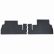rubber mat compatible for Opel Combo E Life, 2018> / Peugeot Partner, 2018> / Rifter, 2018> / Citroën Berlingo, 2018>/ Fiat Doblo, 2022>, only 2nd row - ON SALE UNTIL STOCK LASTS-1