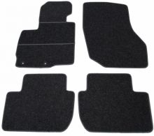 interior textile mats for Citroen C-Crosser, 2 rows, 2007>2013