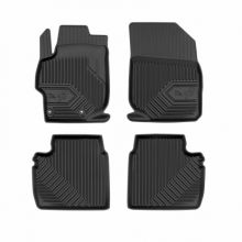 3D mats for interior for Citroën C-Elysée, 2012> / Peugeot 301, 2012>