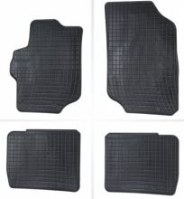 rubber mat for Citroën C-Elysée, 2012> / Peugeot 301, 2012>