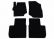 interior textile mats compatible for Citroen C-Elysee, 4doors, 2012>-1