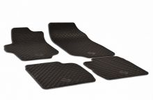 rubber mat for Citröen C-Elysée / Peugeot 301, 2012>