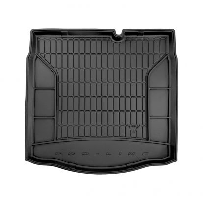 3D trunk mats compatible for Citroen C-Elysée / Peugeot 301 4-door, 2012>, sedan