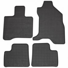 rubber mat for Citroën C-Zero, 2010>2020 - ON SALE UNTIL STOCK LASTS