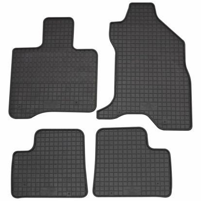 rubber mat compatible for Citroën C-Zero, 2010>2020 - ON SALE UNTIL STOCK LASTS