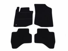 interior textile mats for Citroen C1, 2005>2014