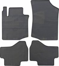 rubber mat for Citroën C1 from 07/2005-06/2014 / Aygo from 07/2005-06/2014 / 107 from 07/2005-06/2014