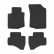 rubber mat compatible for Citroën C1, Peugeot 107, Toyota Aygo, 2005>2014-1