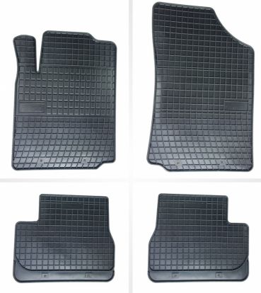 gumeni tepih odgovara za Citroën C2, 2003>2009 / C3, 2002>2009