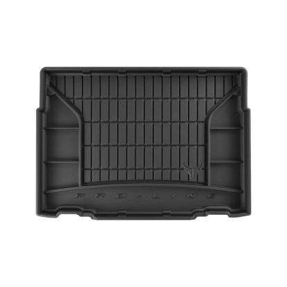 3D trunk mats compatible for Citroen C3 Aircross, 2017>, crossover